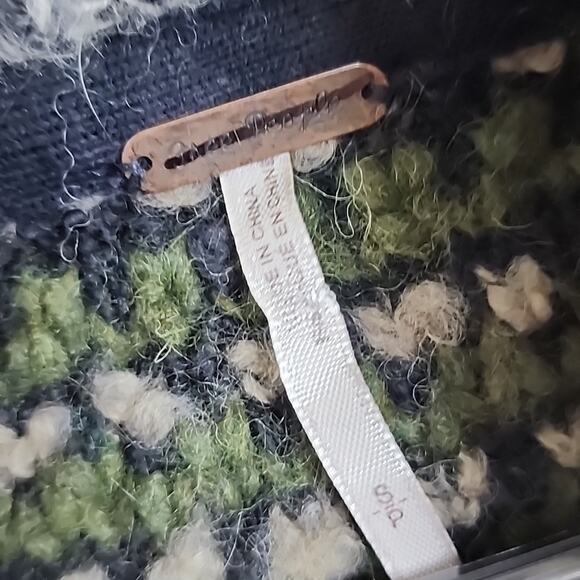 Free People Boho Retro Turtleneck Sweater Dress - Picture 5 of 7